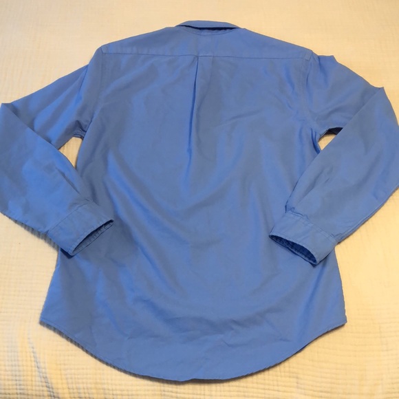 Ralph Lauren Men’s Medium Slim Fit Long Sleeve Button Up Shirt - Picture 2 of 11